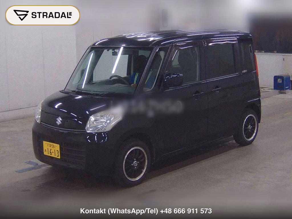 SUZUKI SPACIA X, miniaturka 5