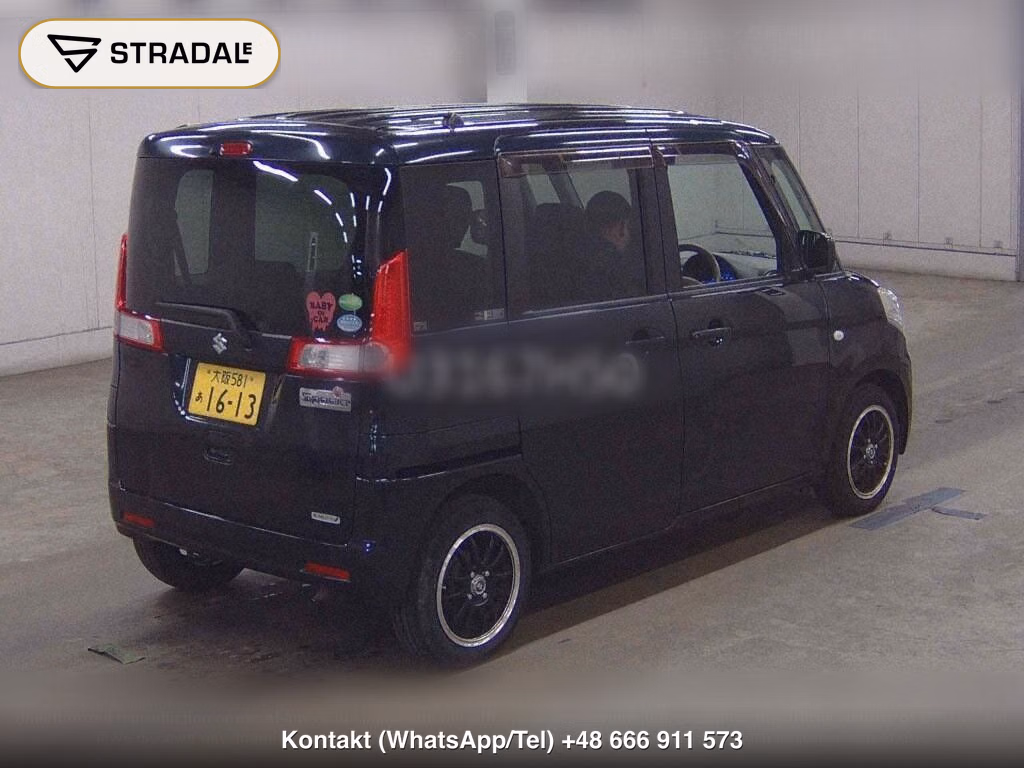 SUZUKI SPACIA X, miniaturka 6