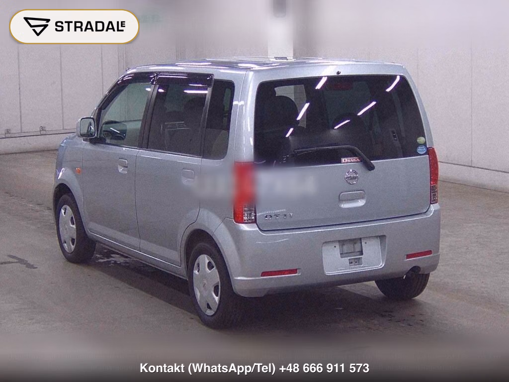 NISSAN OTTI S, miniaturka 3