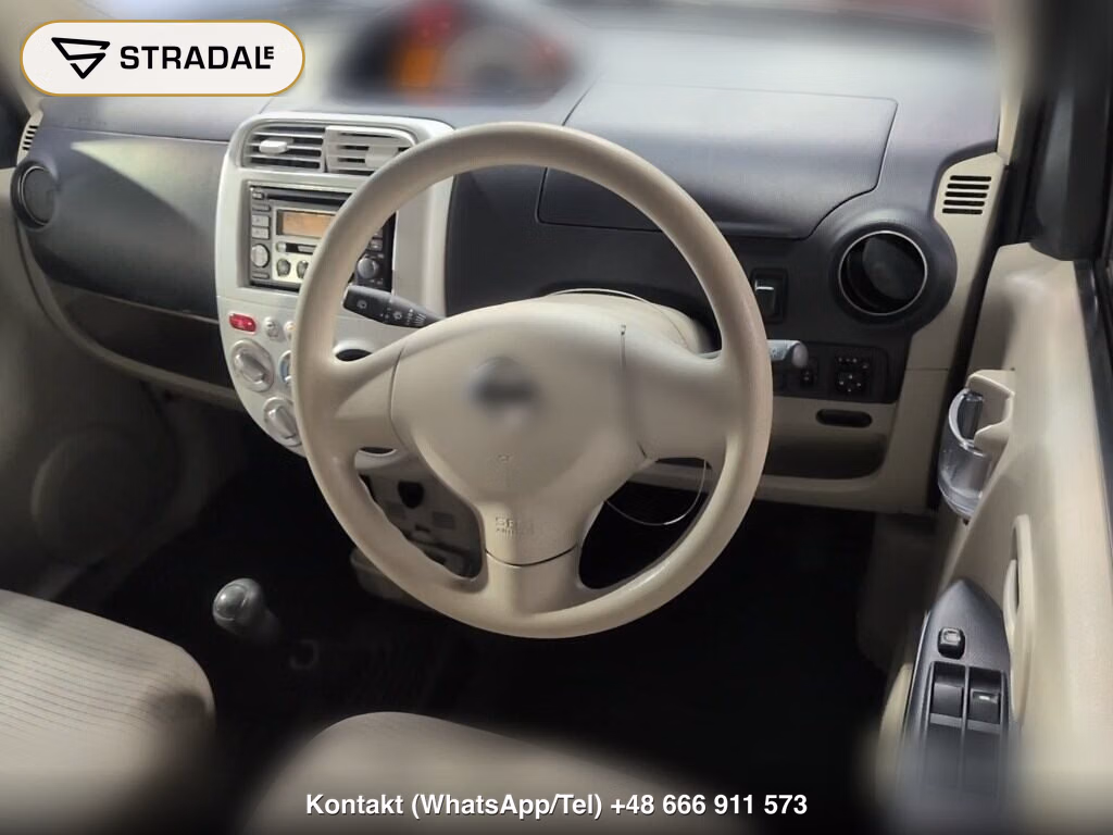 NISSAN OTTI S, miniaturka 4
