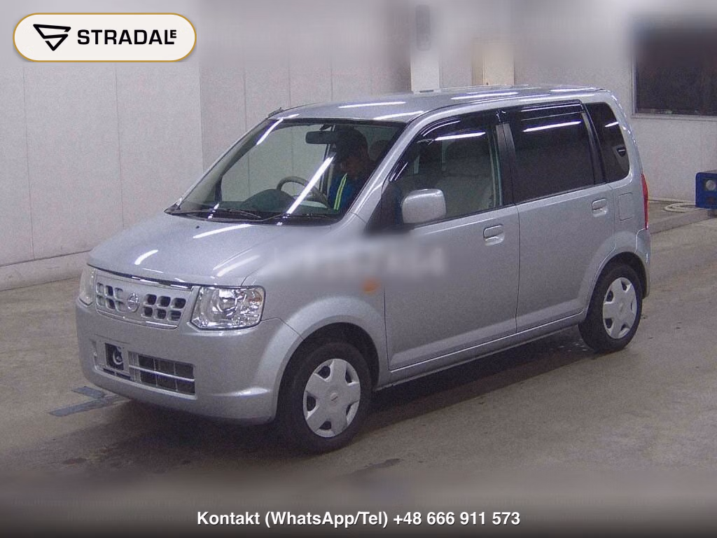 NISSAN OTTI S, miniaturka 5