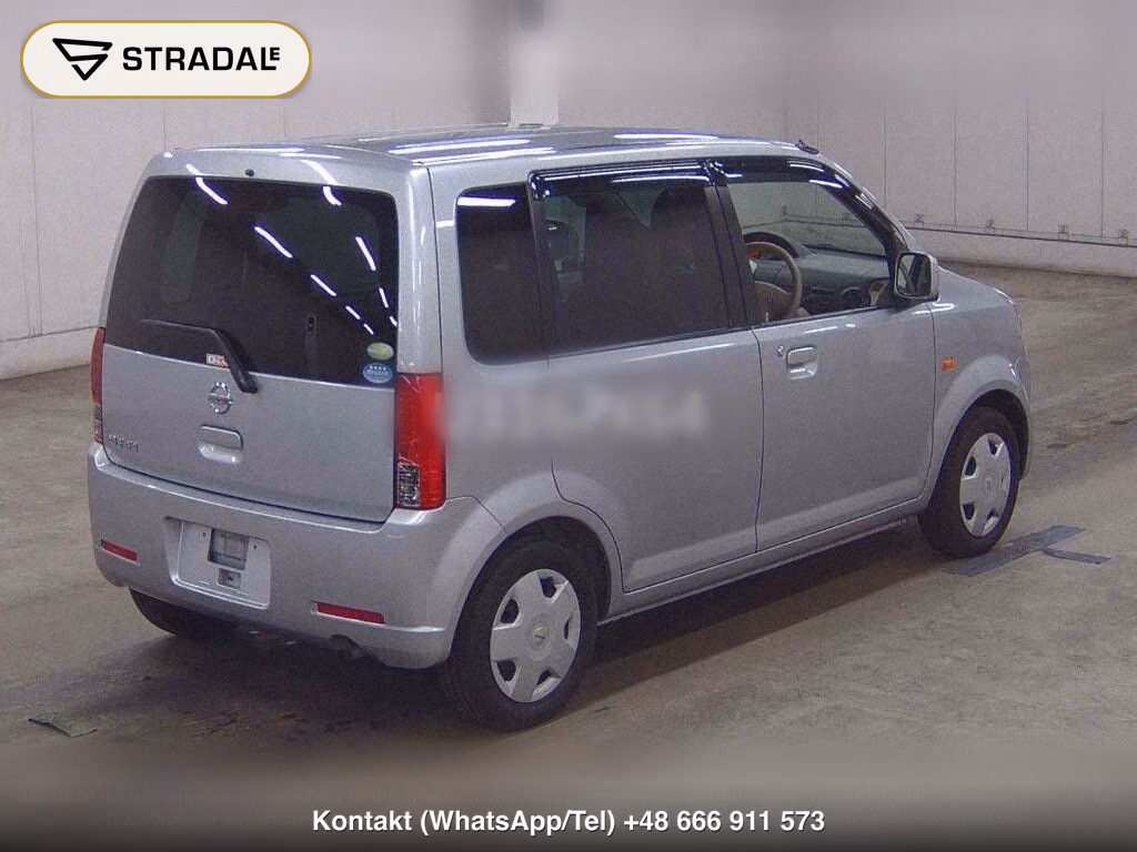 NISSAN OTTI S, miniaturka 6