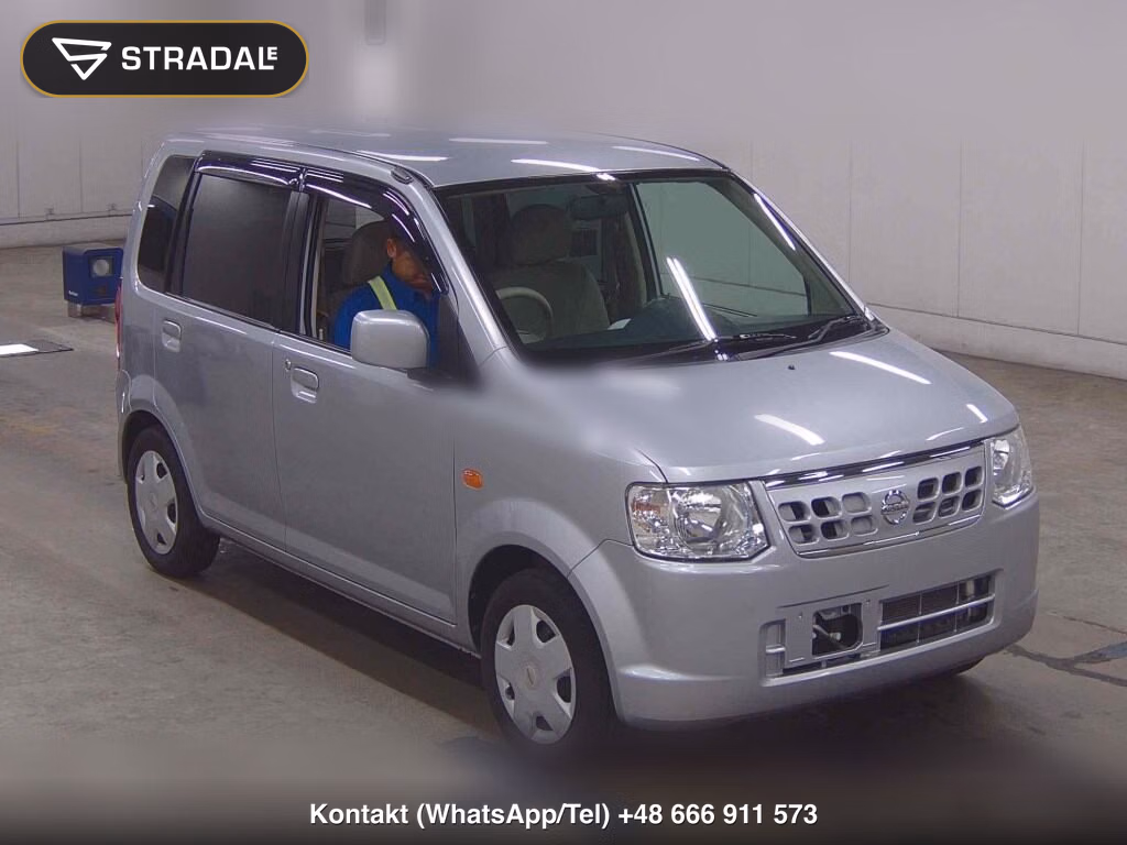 NISSAN OTTI S 2009, aukcja z Japonii, zdjęcie 1