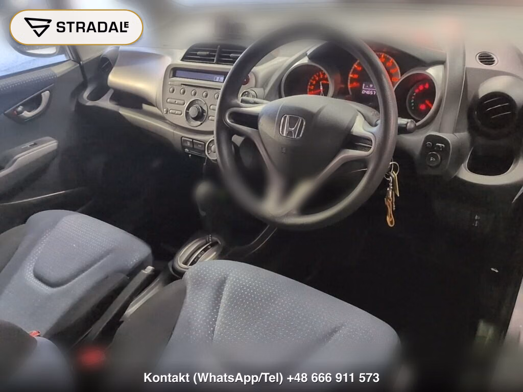 HONDA FIT G, miniaturka 4