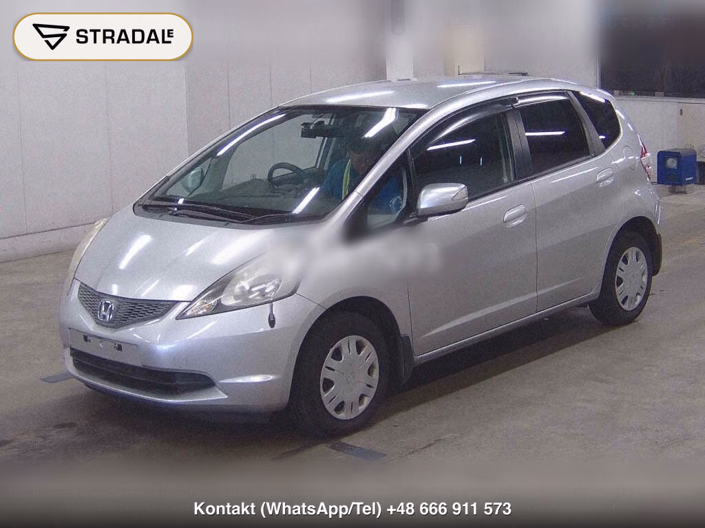 HONDA FIT G, miniaturka 5