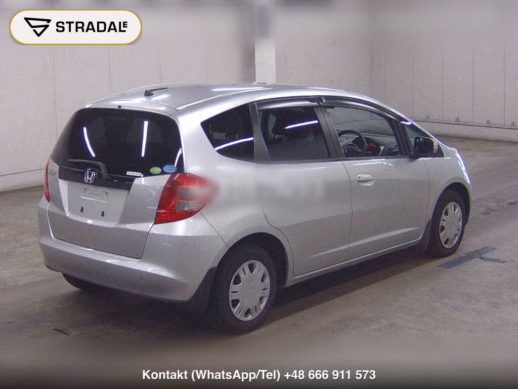 HONDA FIT G, miniaturka 6