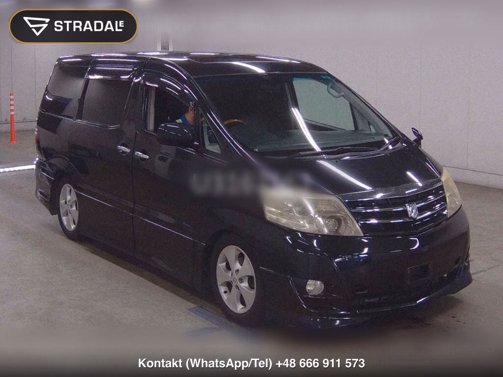 TOYOTA ALPHARD V MS PLATINUM SELECTION Ⅱ, miniaturka 2