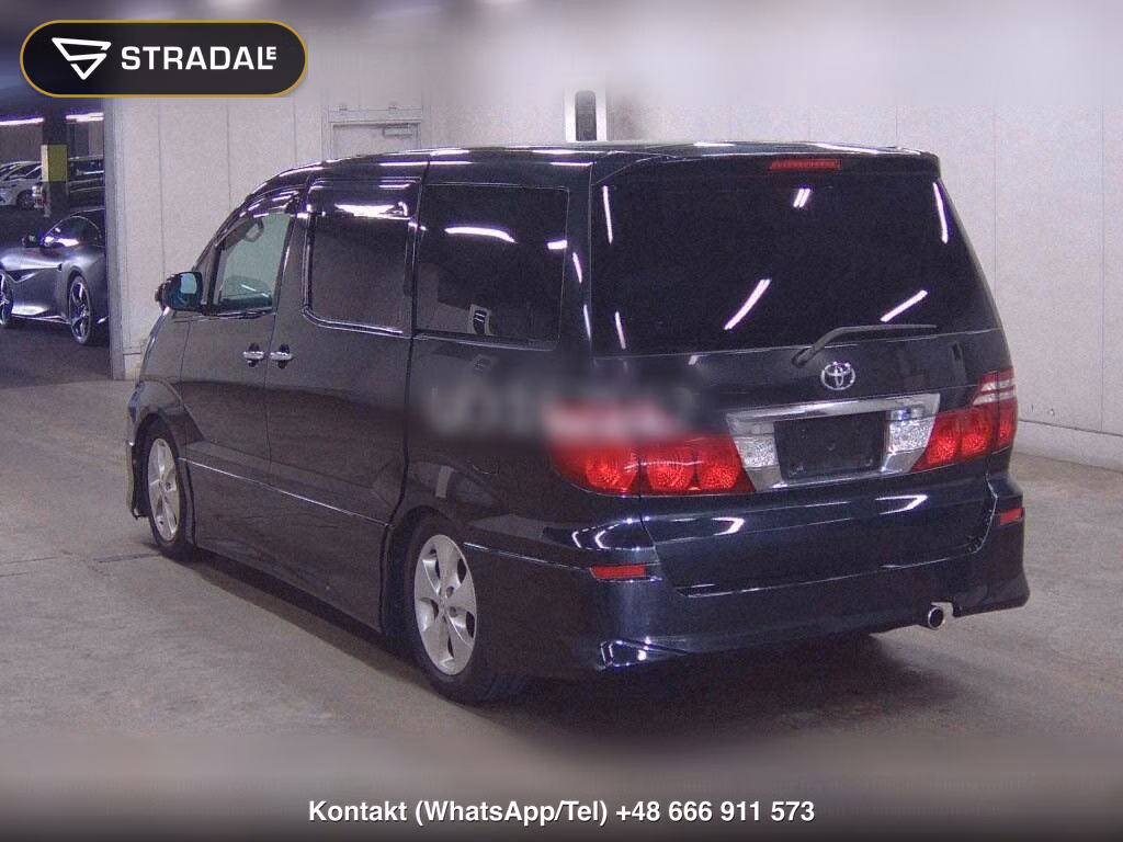 TOYOTA ALPHARD V MS PLATINUM SELECTION Ⅱ, miniaturka 3