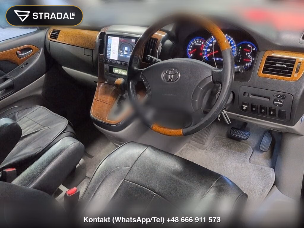TOYOTA ALPHARD V MS PLATINUM SELECTION Ⅱ, miniaturka 4