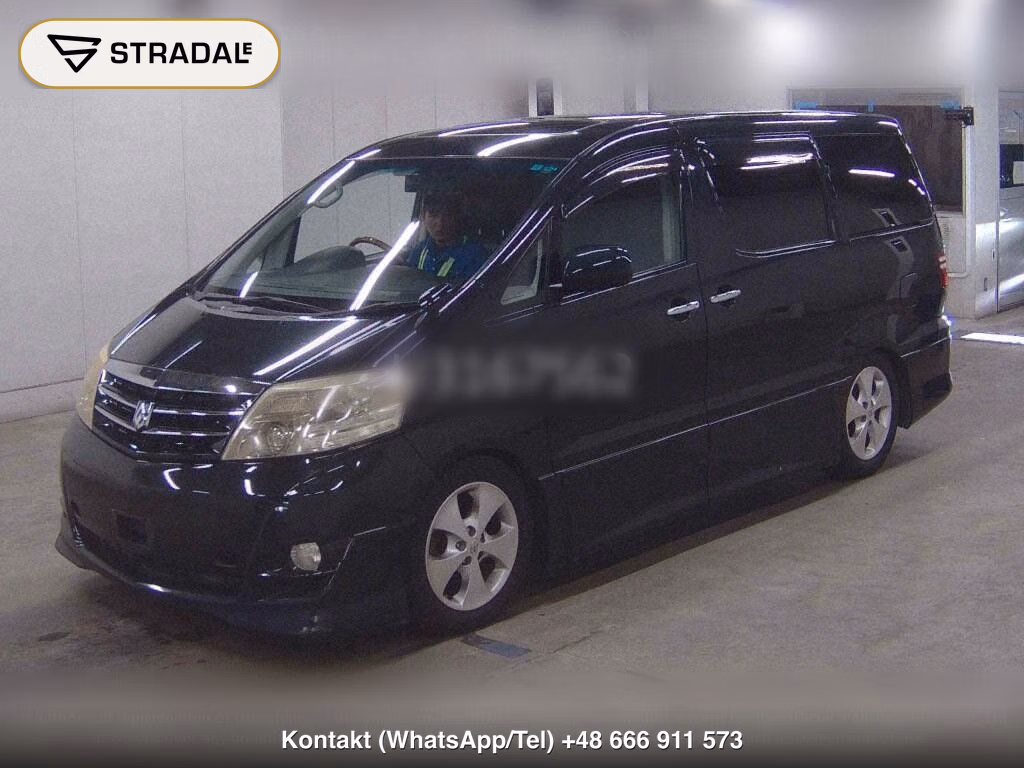 TOYOTA ALPHARD V MS PLATINUM SELECTION Ⅱ, miniaturka 5