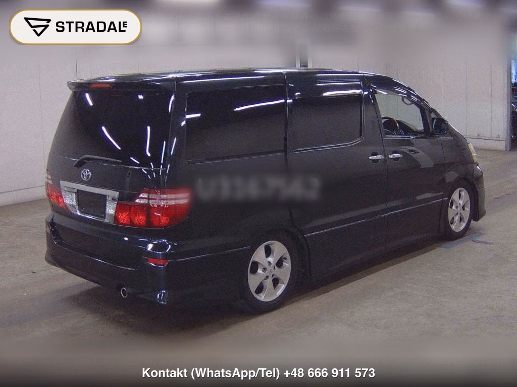 TOYOTA ALPHARD V MS PLATINUM SELECTION Ⅱ, miniaturka 6