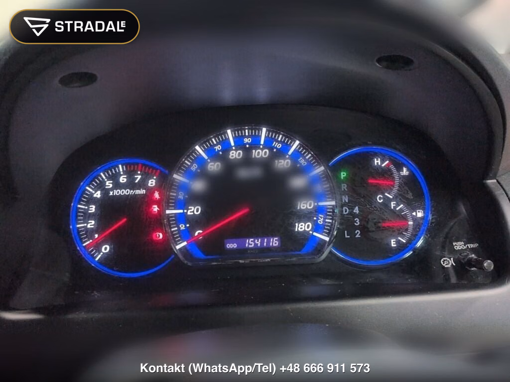 TOYOTA ALPHARD V MS PLATINUM SELECTION Ⅱ, miniaturka 7