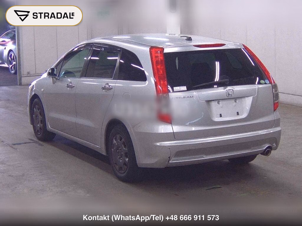 HONDA STREAM X STYLISH PACKAGE, miniaturka 3