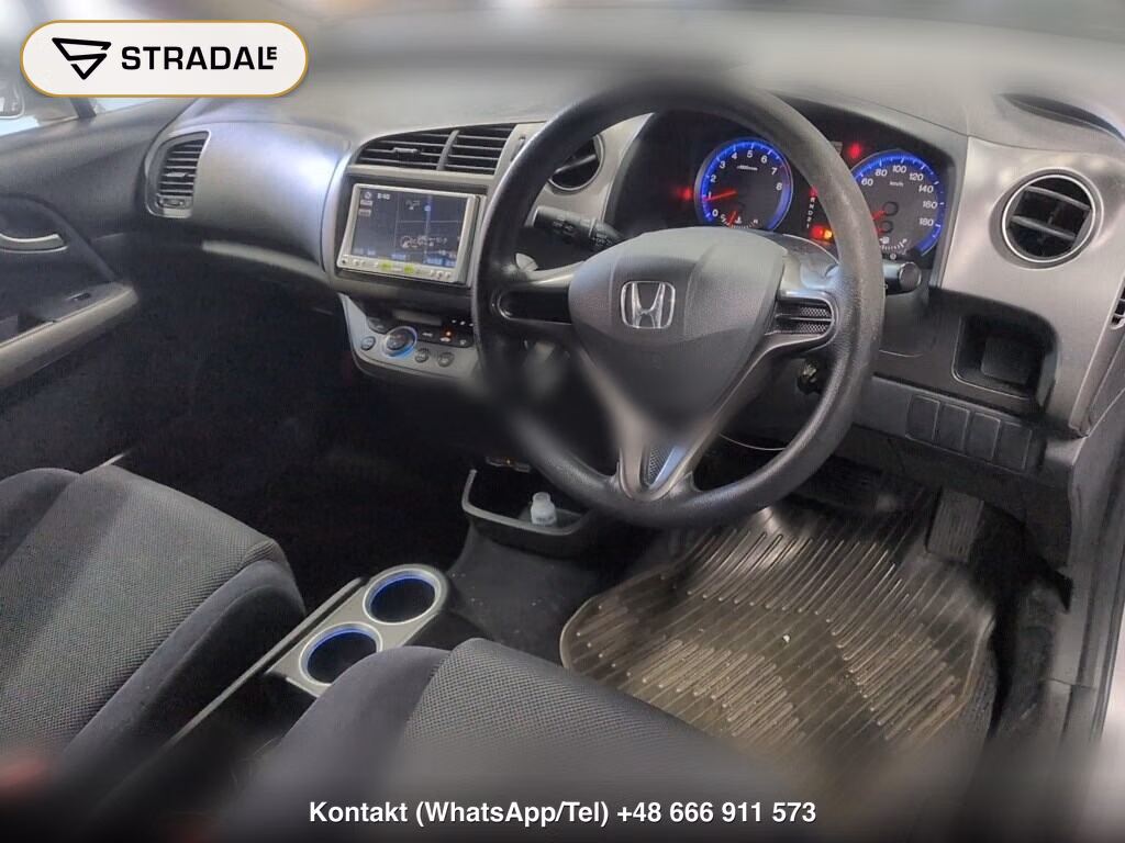 HONDA STREAM X STYLISH PACKAGE, miniaturka 4