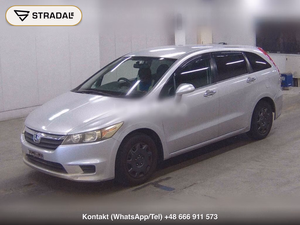 HONDA STREAM X STYLISH PACKAGE, miniaturka 5