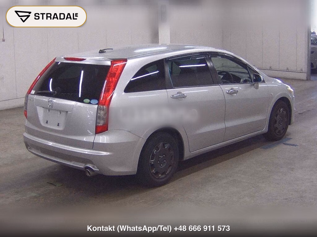 HONDA STREAM X STYLISH PACKAGE, miniaturka 6
