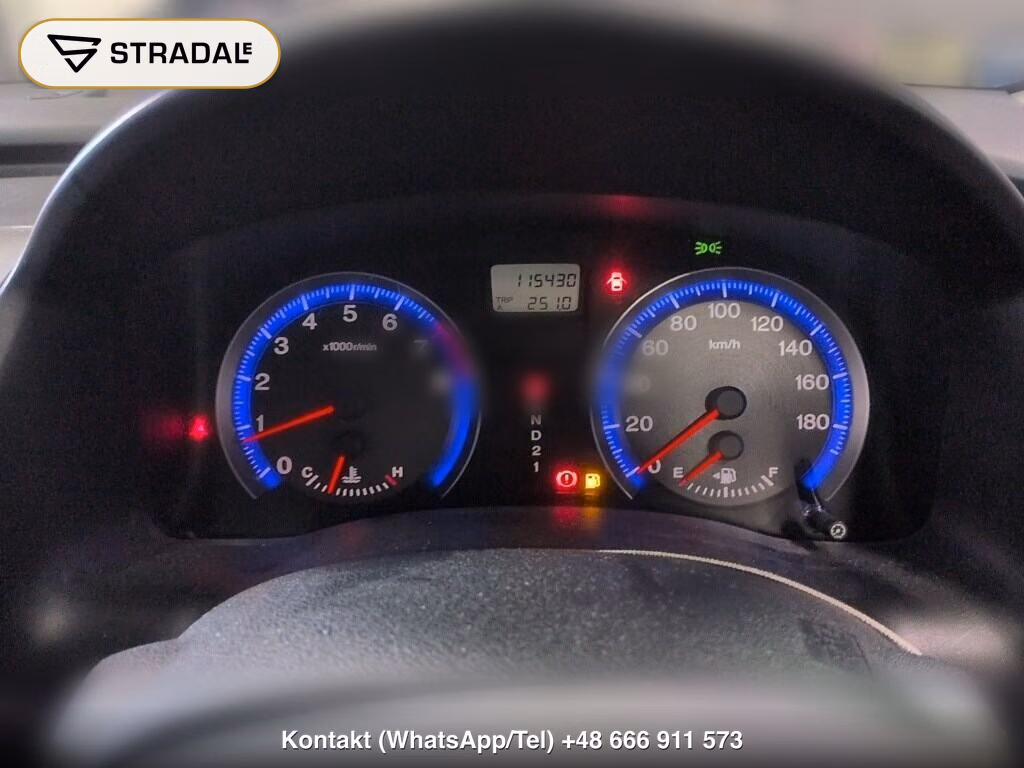 HONDA STREAM X STYLISH PACKAGE, miniaturka 7