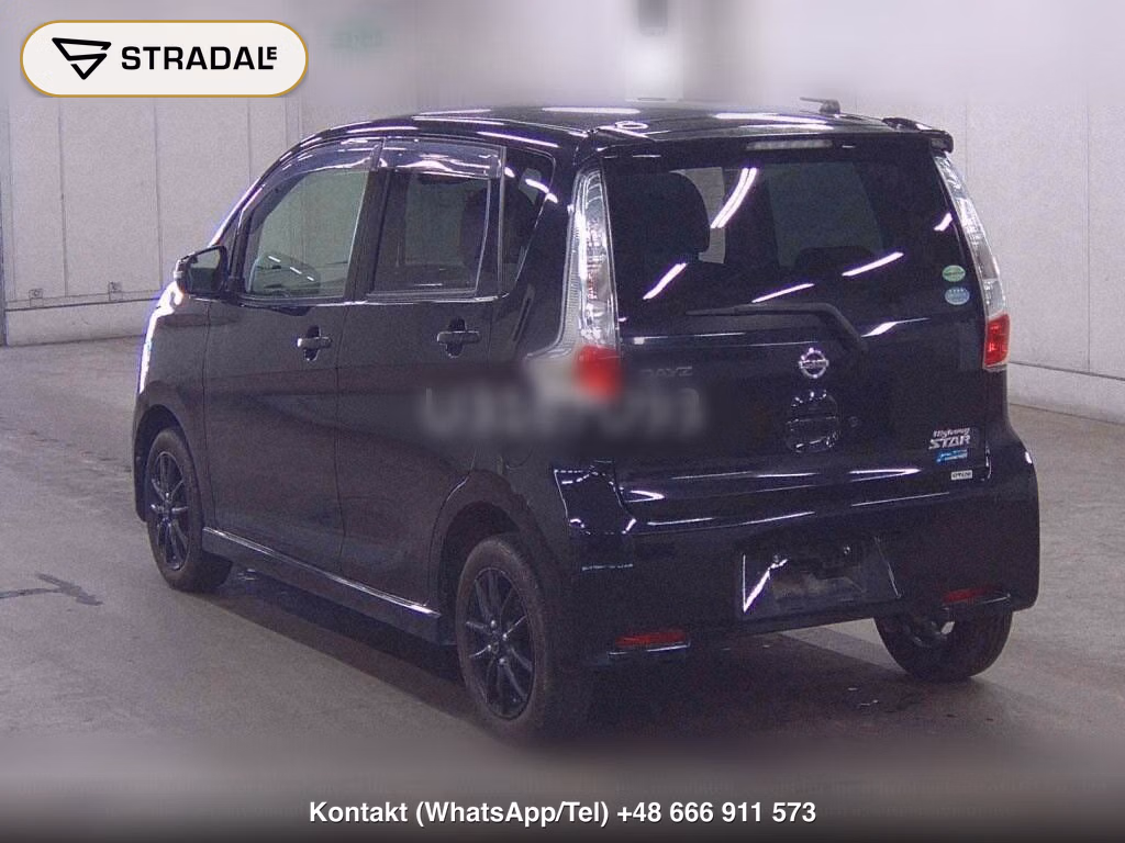 NISSAN DAYZ HIGHWAY STAR X, miniaturka 3