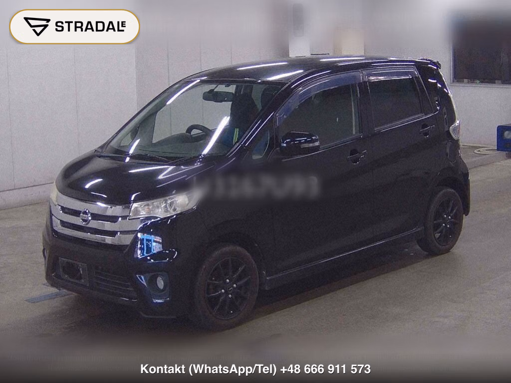 NISSAN DAYZ HIGHWAY STAR X, miniaturka 5
