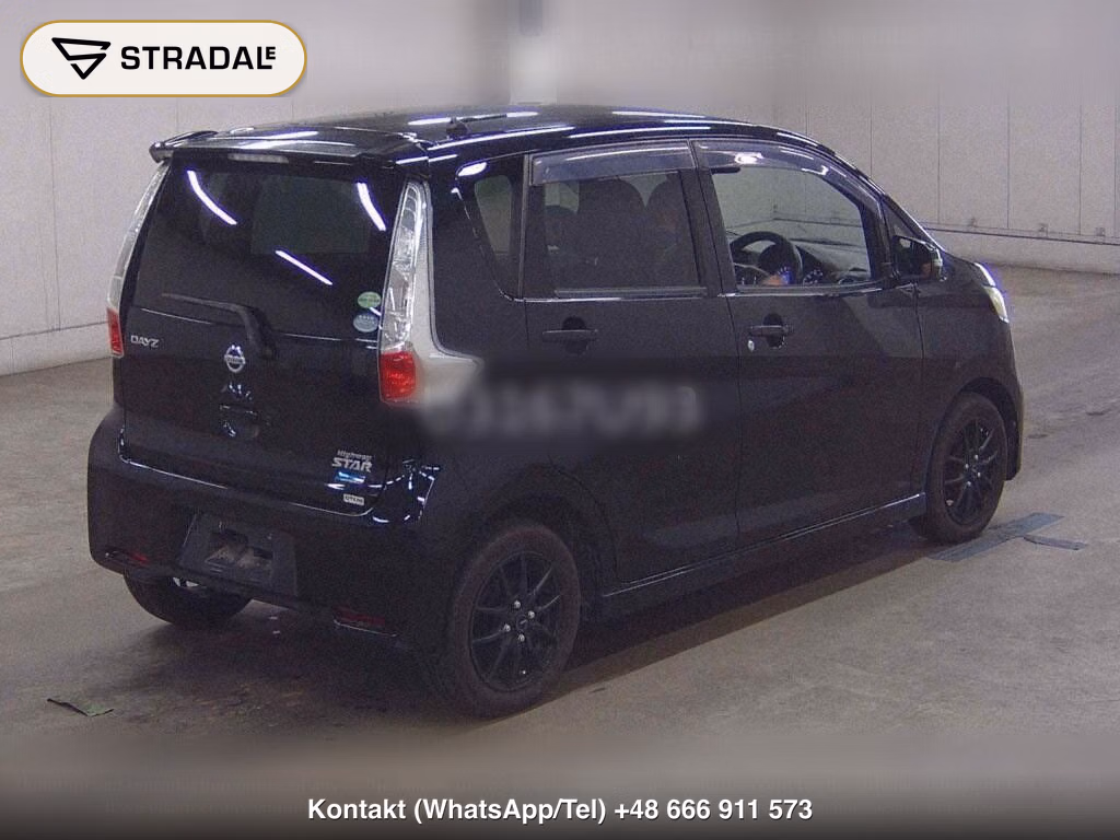 NISSAN DAYZ HIGHWAY STAR X, miniaturka 6