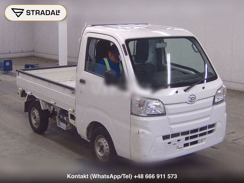 DAIHATSU HIJET TRUCK STANDARD, miniaturka 2