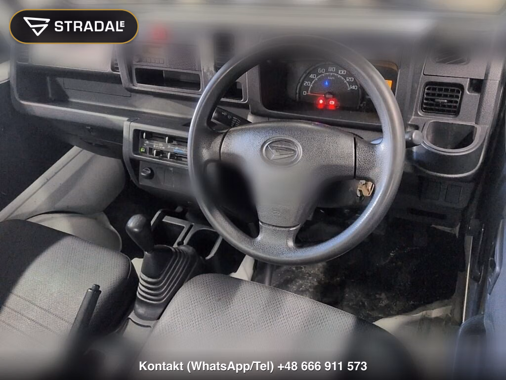 DAIHATSU HIJET TRUCK STANDARD, miniaturka 4