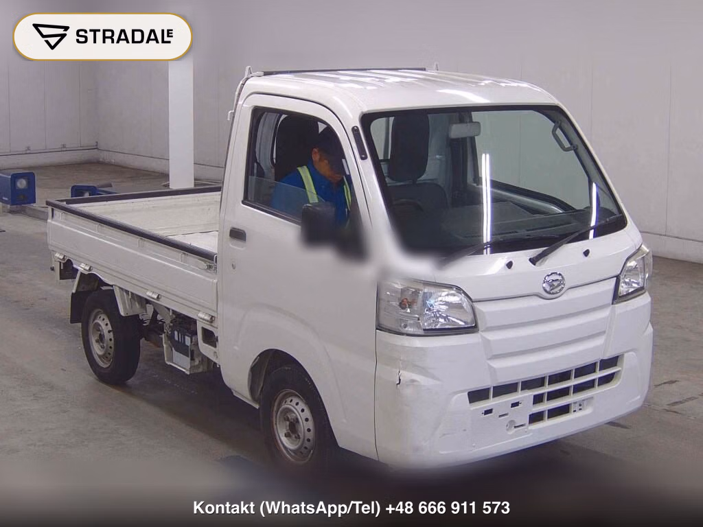 DAIHATSU HIJET TRUCK STANDARD 2018, aukcja z Japonii, zdjęcie 1