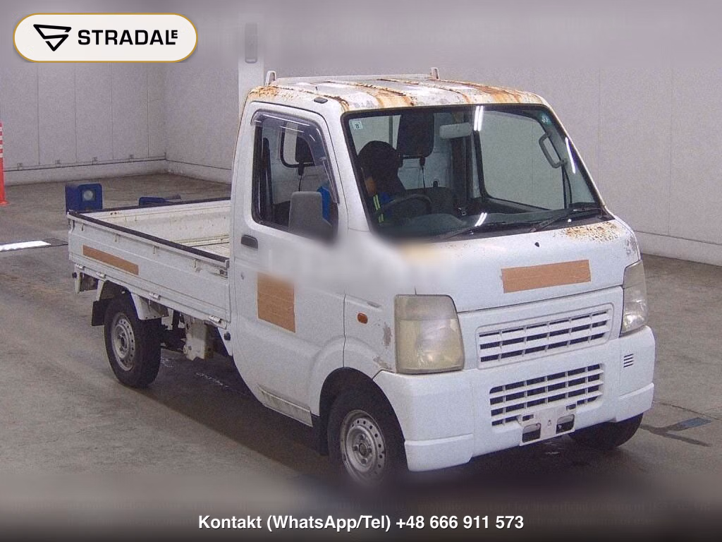 SUZUKI CARRY TRUCK KU, miniaturka 2