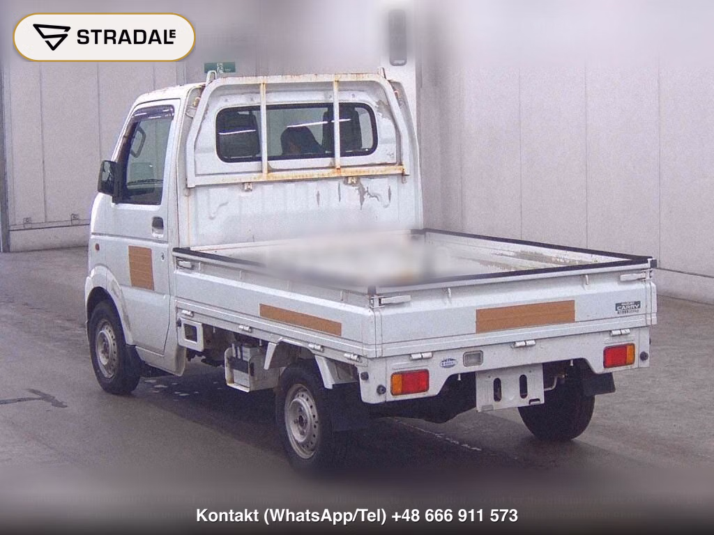 SUZUKI CARRY TRUCK KU, miniaturka 3