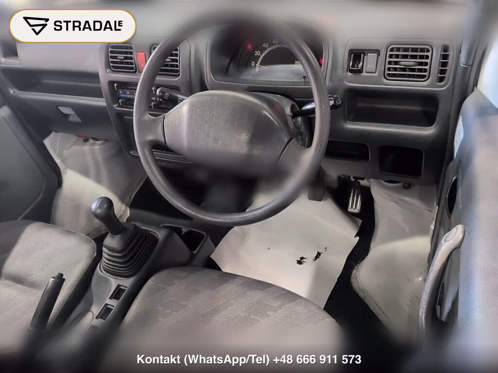 SUZUKI CARRY TRUCK KU, miniaturka 4