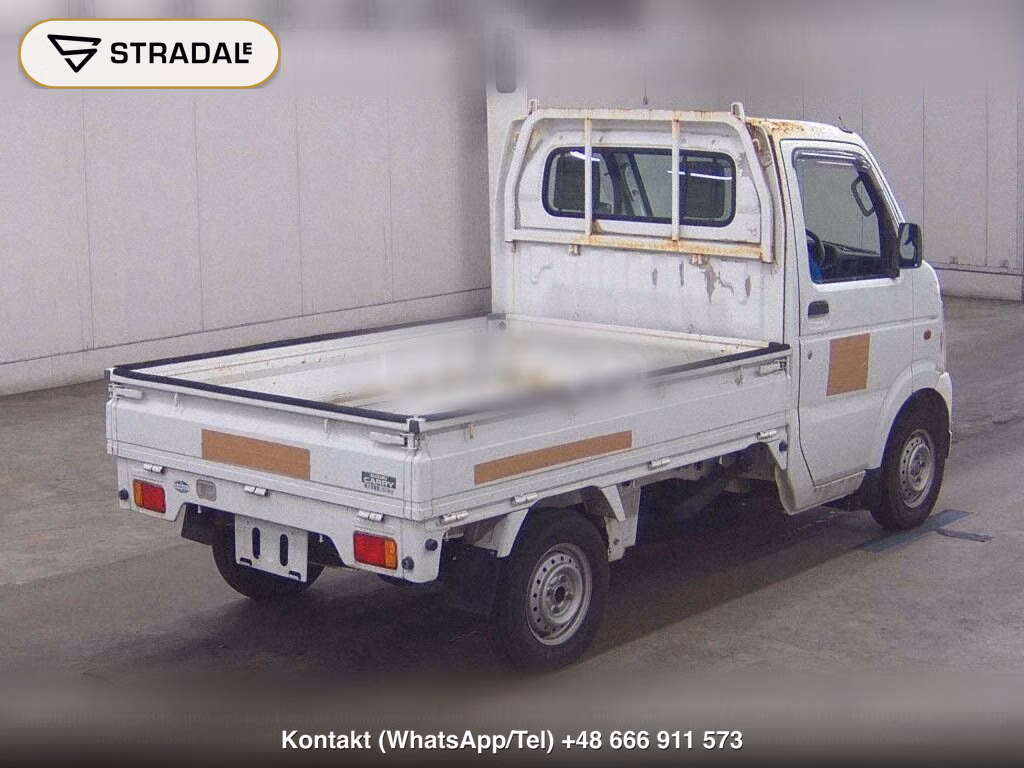 SUZUKI CARRY TRUCK KU, miniaturka 6