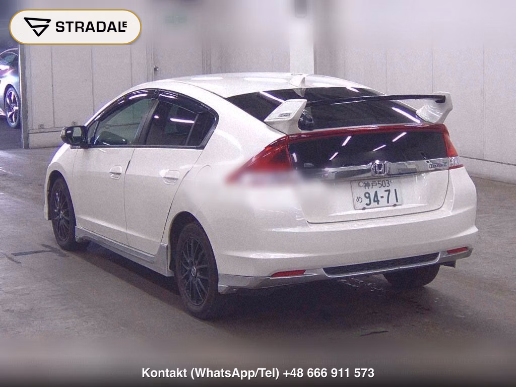 HONDA INSIGHT EXCLUSIVE XG, miniaturka 3