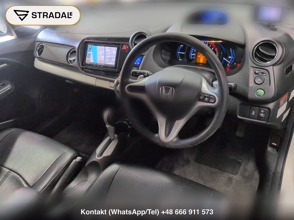 HONDA INSIGHT EXCLUSIVE XG, miniaturka 4
