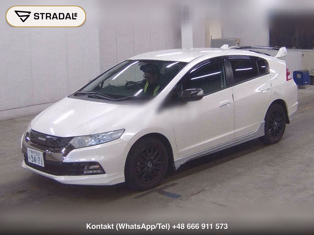 HONDA INSIGHT EXCLUSIVE XG, miniaturka 5