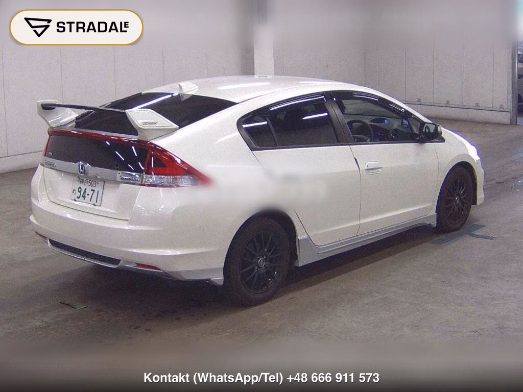 HONDA INSIGHT EXCLUSIVE XG, miniaturka 6