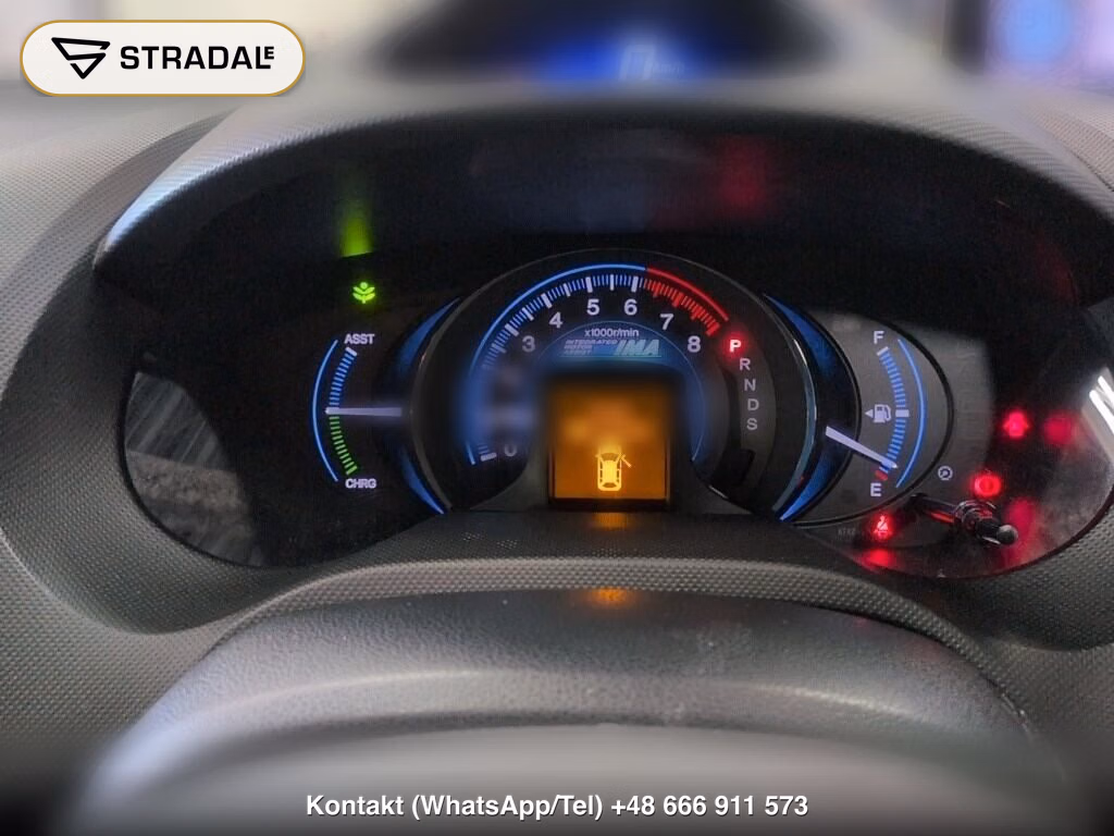 HONDA INSIGHT EXCLUSIVE XG, miniaturka 7