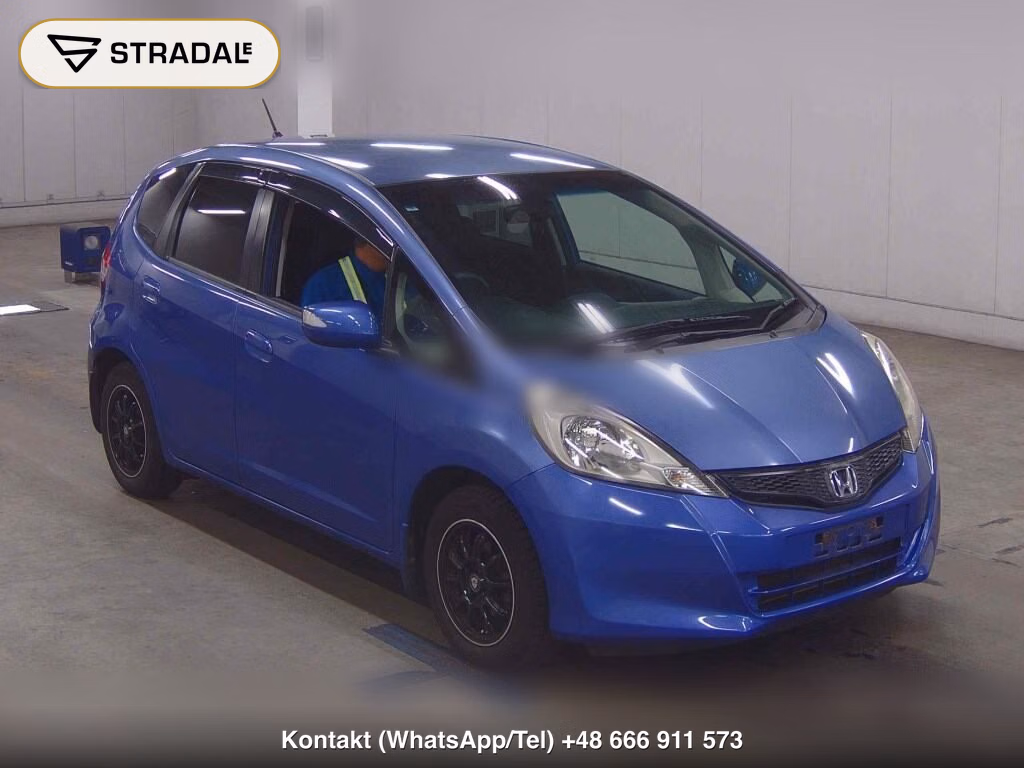 HONDA FIT 13G･SMART SELECTION 2011, aukcja z Japonii, zdjęcie 1