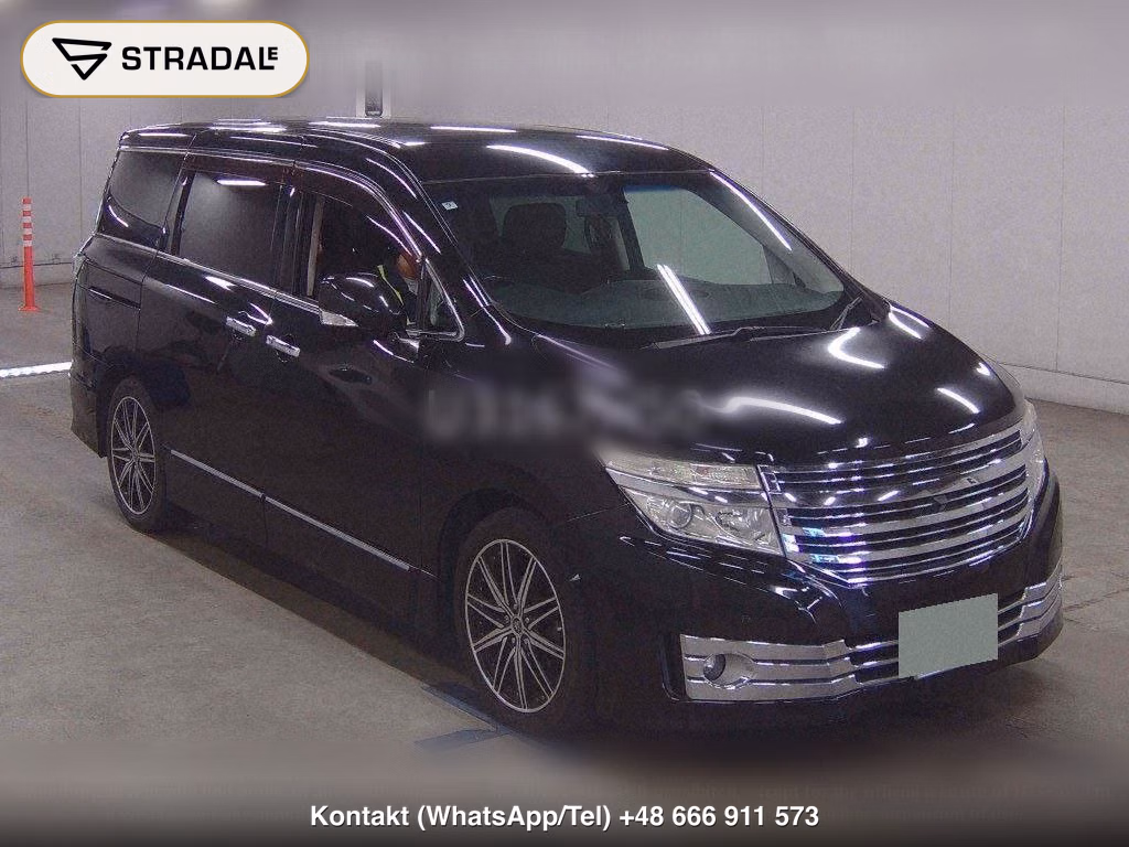 NISSAN ELGRAND 5D OTHERS, miniaturka 2