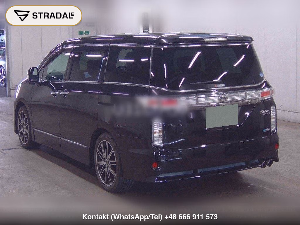 NISSAN ELGRAND 5D OTHERS, miniaturka 3