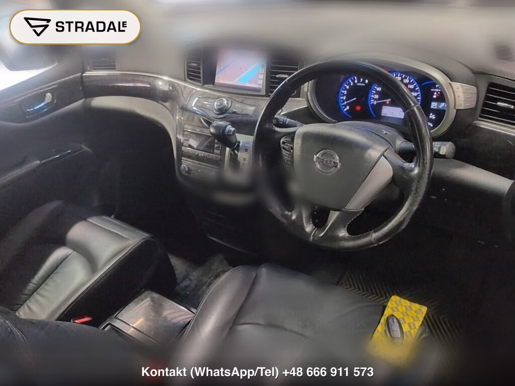 NISSAN ELGRAND 5D OTHERS, miniaturka 4