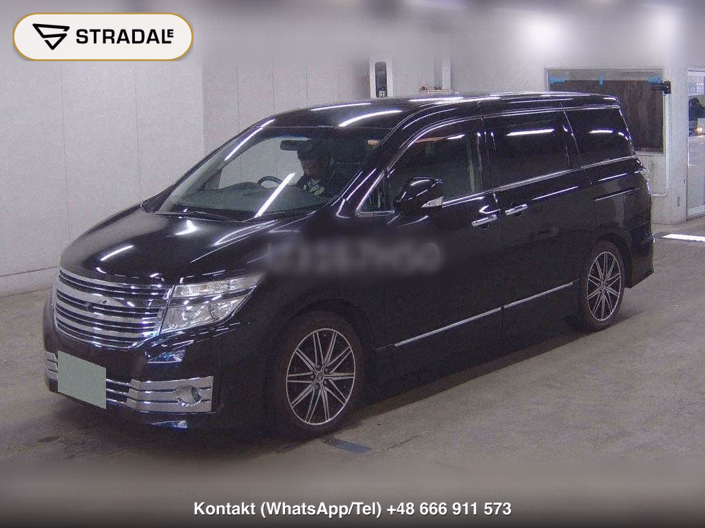 NISSAN ELGRAND 5D OTHERS, miniaturka 5