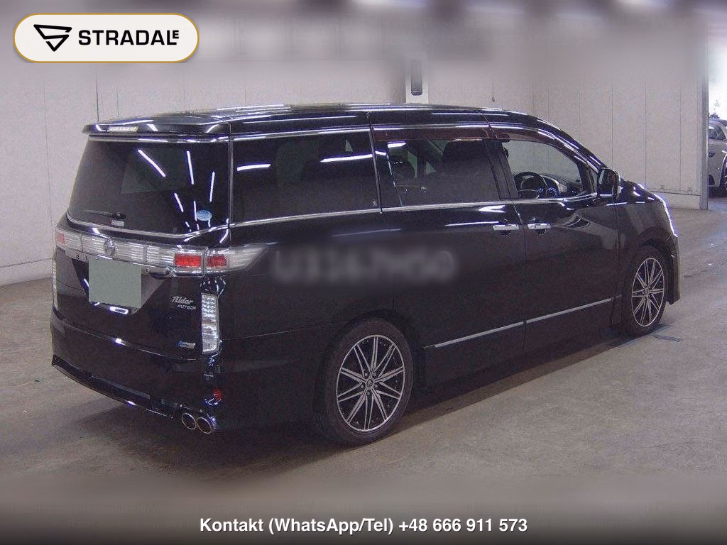 NISSAN ELGRAND 5D OTHERS, miniaturka 6