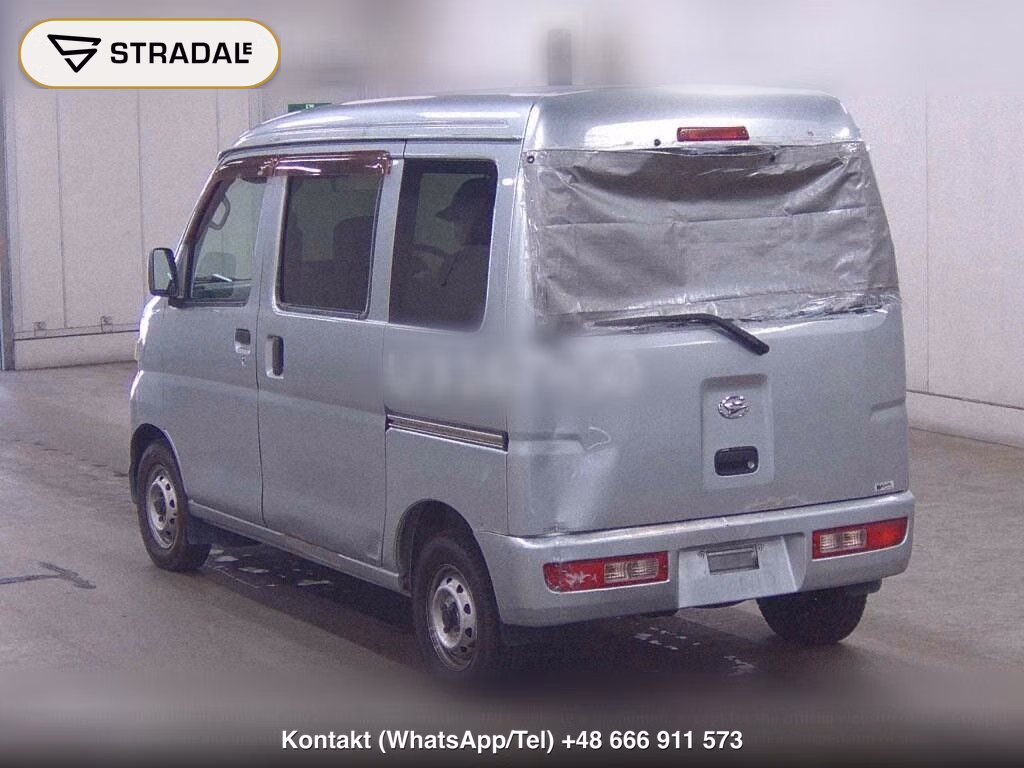 DAIHATSU HIJET CARGO 5D DX, miniaturka 3