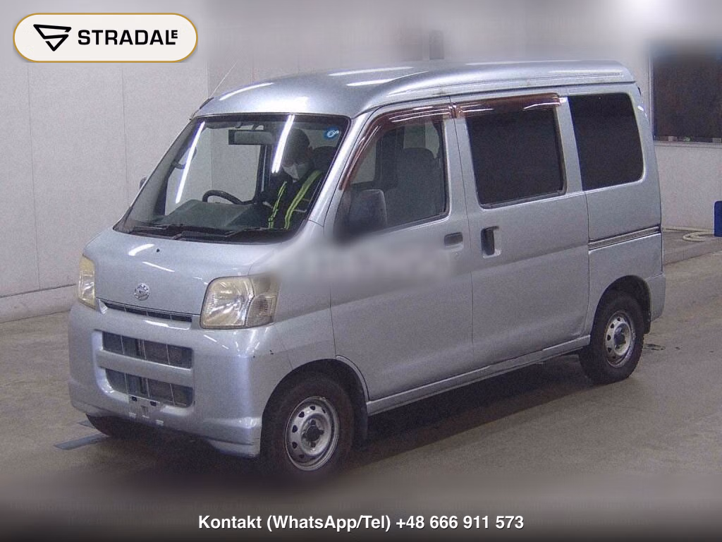 DAIHATSU HIJET CARGO 5D DX, miniaturka 5