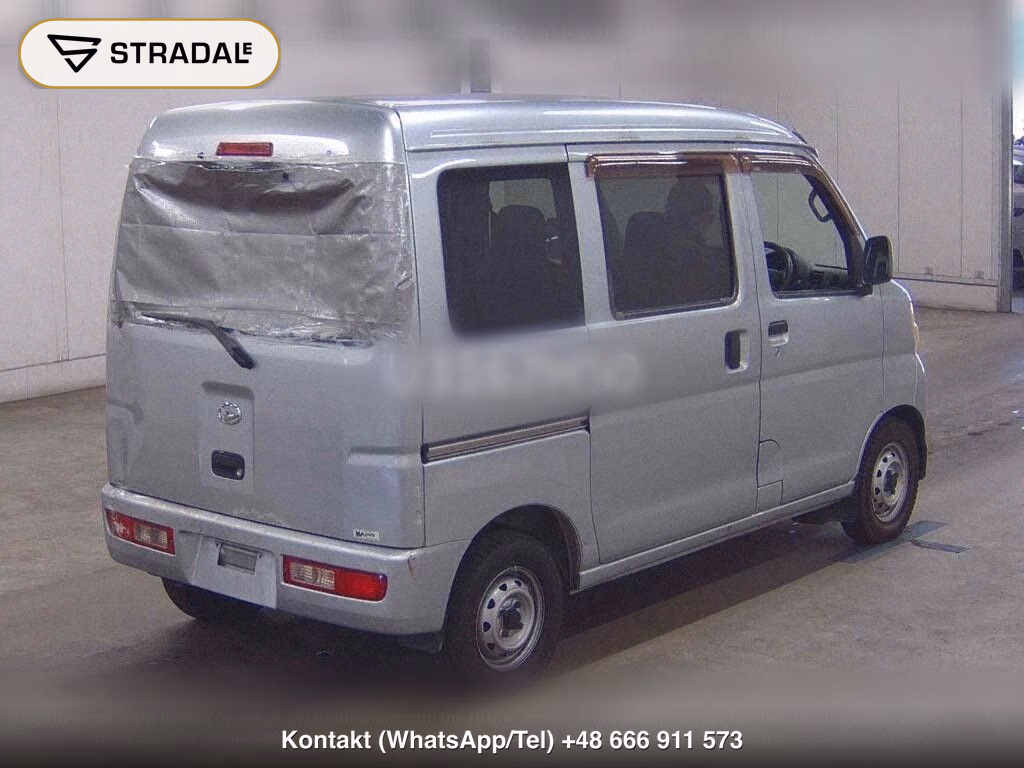 DAIHATSU HIJET CARGO 5D DX, miniaturka 6
