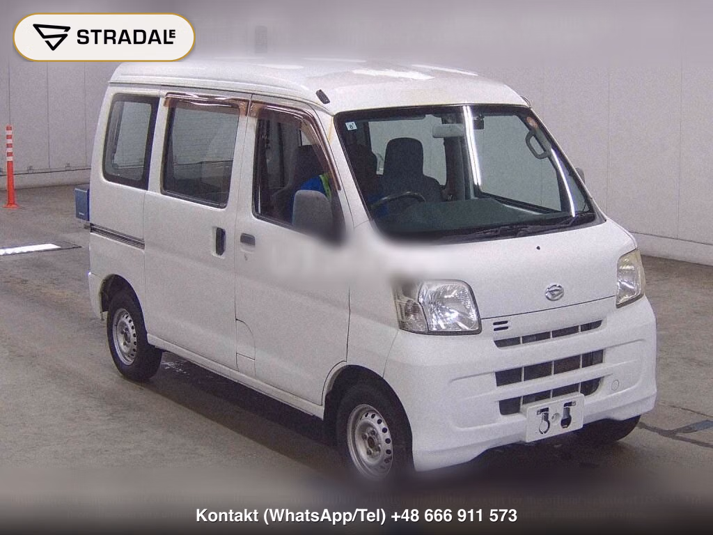 DAIHATSU HIJET CARGO 5D SPECIALS CLEAN, miniaturka 2