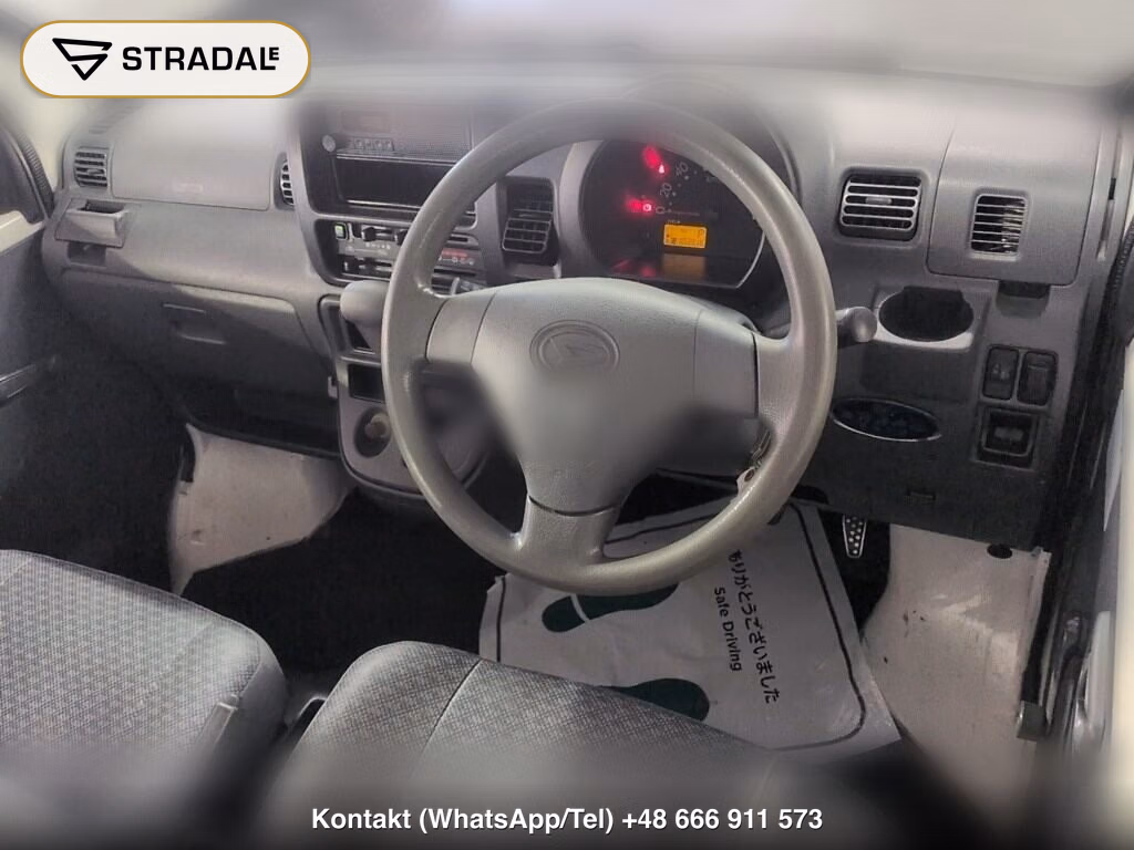 DAIHATSU HIJET CARGO 5D SPECIALS CLEAN, miniaturka 4