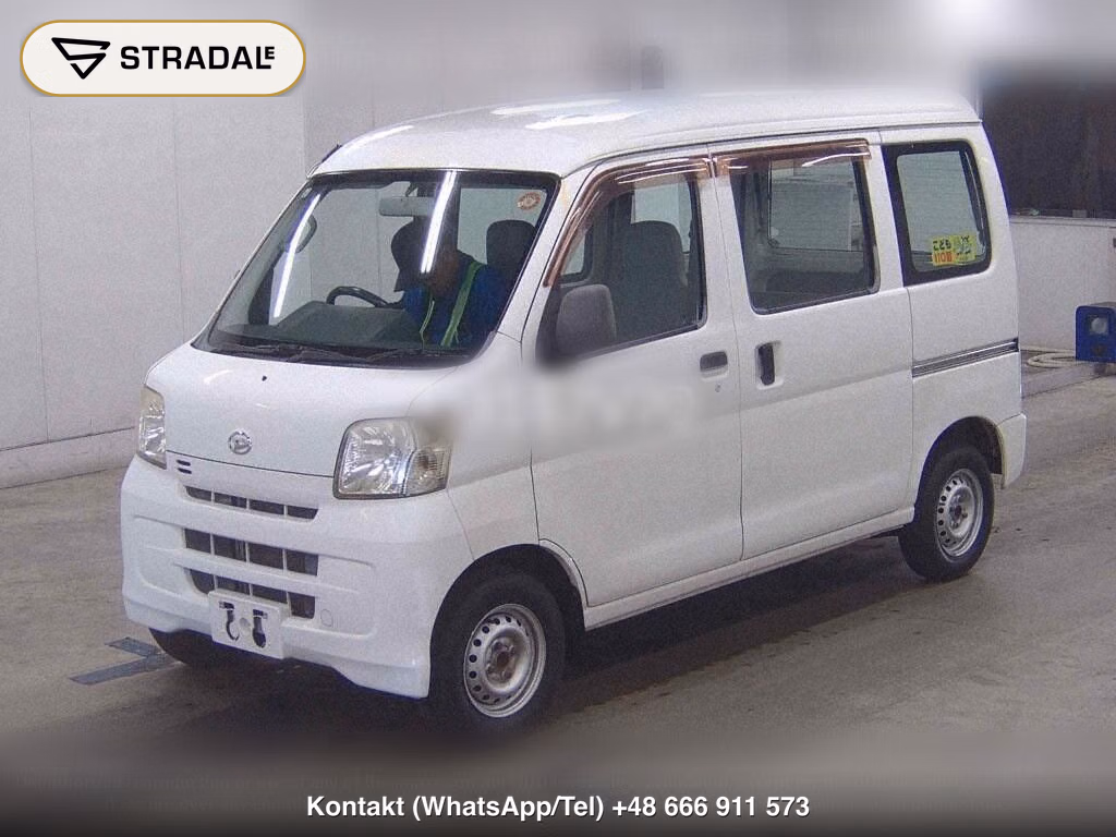 DAIHATSU HIJET CARGO 5D SPECIALS CLEAN, miniaturka 5