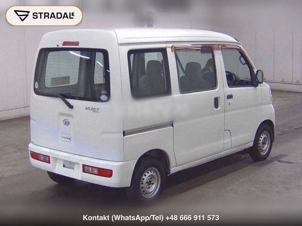 DAIHATSU HIJET CARGO 5D SPECIALS CLEAN, miniaturka 6