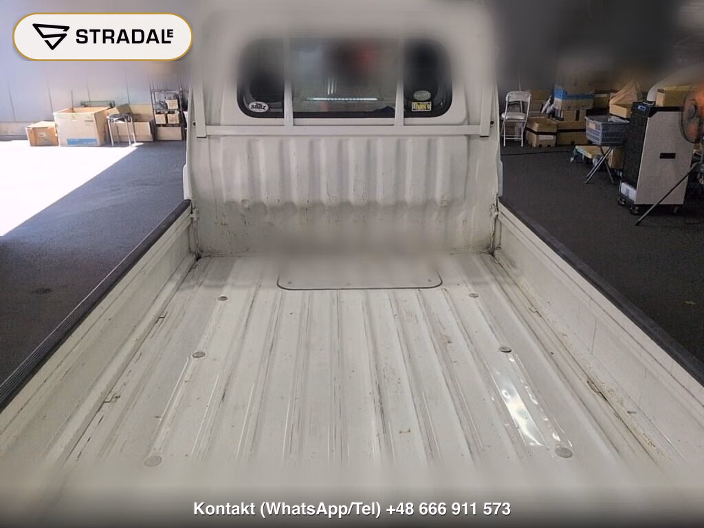 DAIHATSU HIJET TRUCK 4WD AIR-CONDITIONER POWER-STEERING SPECIAL, miniaturka 7